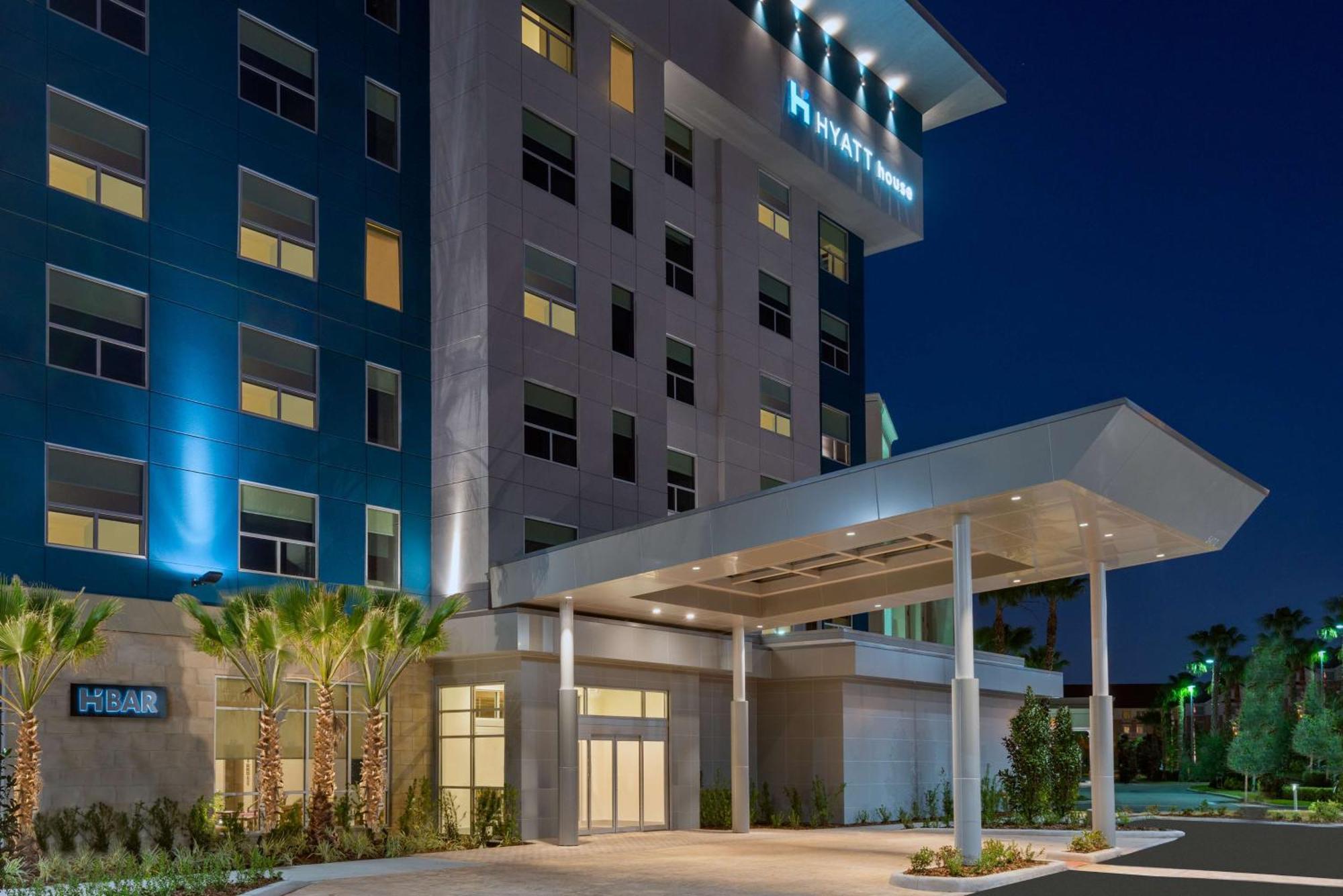 Hyatt House Orlando Airport 호텔 외부 사진